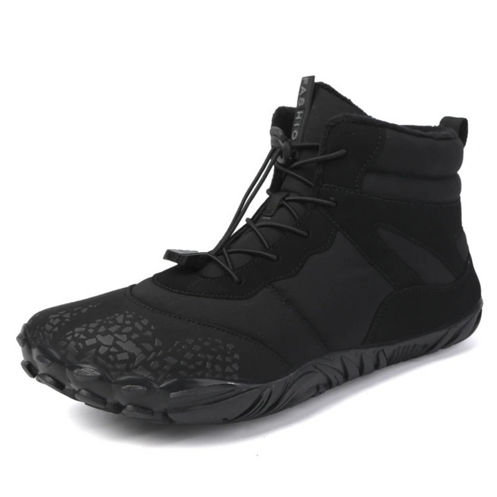Warm Barefoot Snowboots - FrostFlex