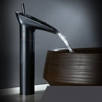 Grifo de lavabo de cascada de lujo - CascadeFlow