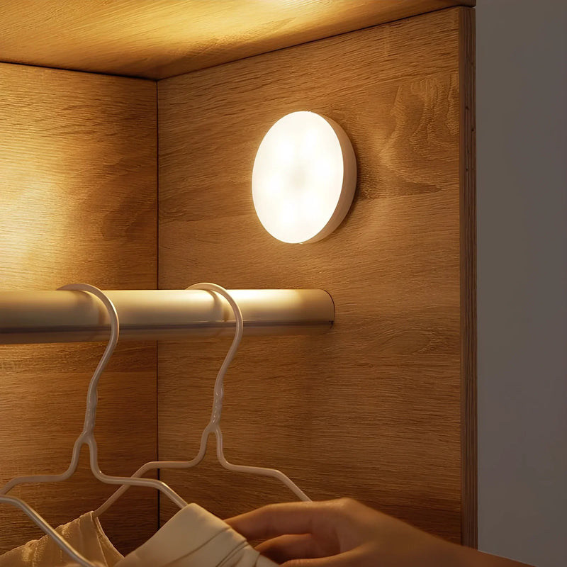 Drahtloser Bewegungssensor-Lampe - LumaLight