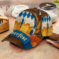 Snapback Caps – MaßkrugPrint Oktoberfest 2025