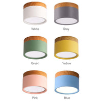 Morandi Stil Moderne LED Loftlampe - LumiModo