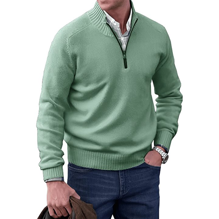 Luxurious and Comfortable Men's Sweater - Logan