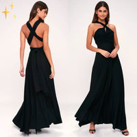 Wrap dress – versatile & adaptable with over 50 styling options – Mira