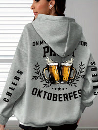 Women's Hoodie – Lena Oktoberfest 2025