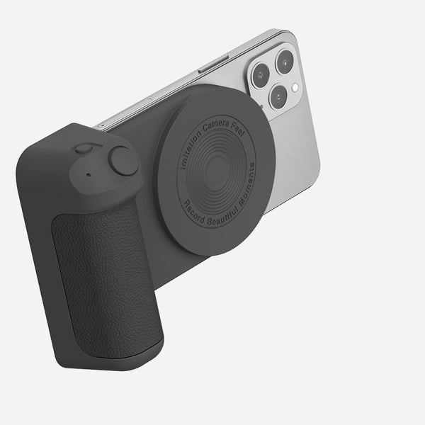 Magnetic Handle & Wireless Charger in One - Griply