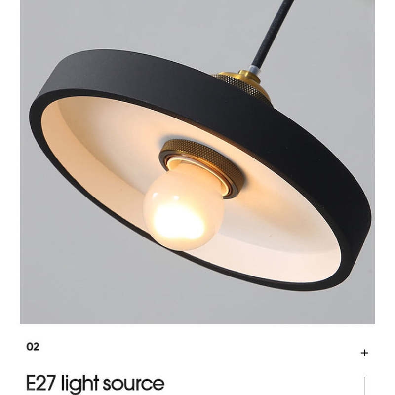 Stilfuld Morandi Design LED Pendelampe – MoraGlow