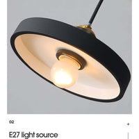 Stilfuld Morandi Design LED Pendelampe – MoraGlow