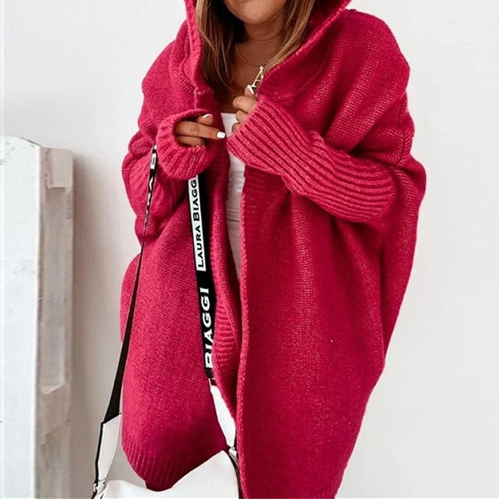 Comfortable Women's Cardigan – Luna