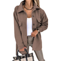 Stilfuld dameblazer - Elina