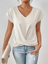 Camiseta de manga corta para mujer – Romy