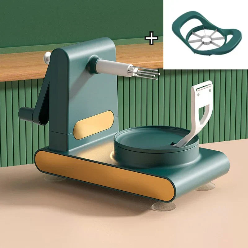 Simple Vegetable and Fruit Peeler - PeelPro