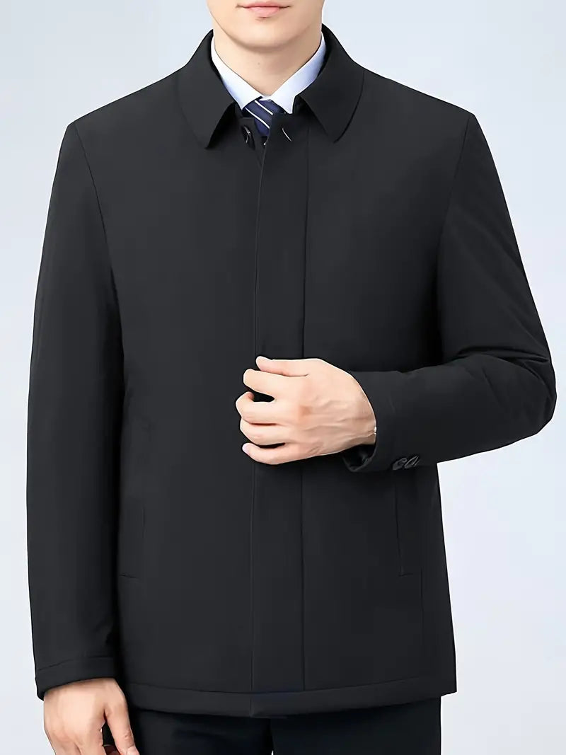 Klassisk herre trenchcoat – Renovan