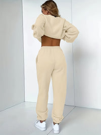 Komfortabler Damen Jogginganzug - Ivy