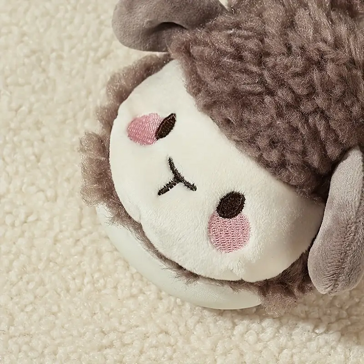 Sweet Fluffy Slippers for Children - FluffySteps