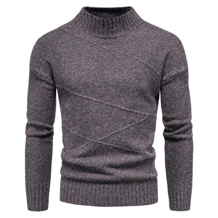 Slim Fit herrepullover - Orion