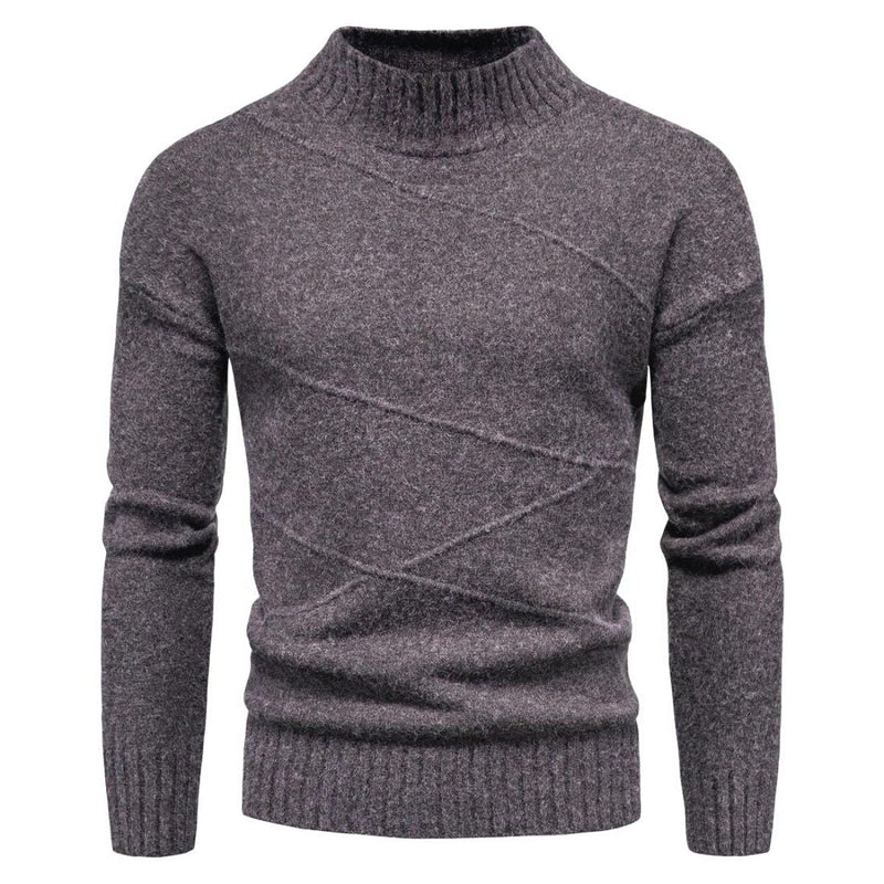 Slim Fit herrepullover - Orion