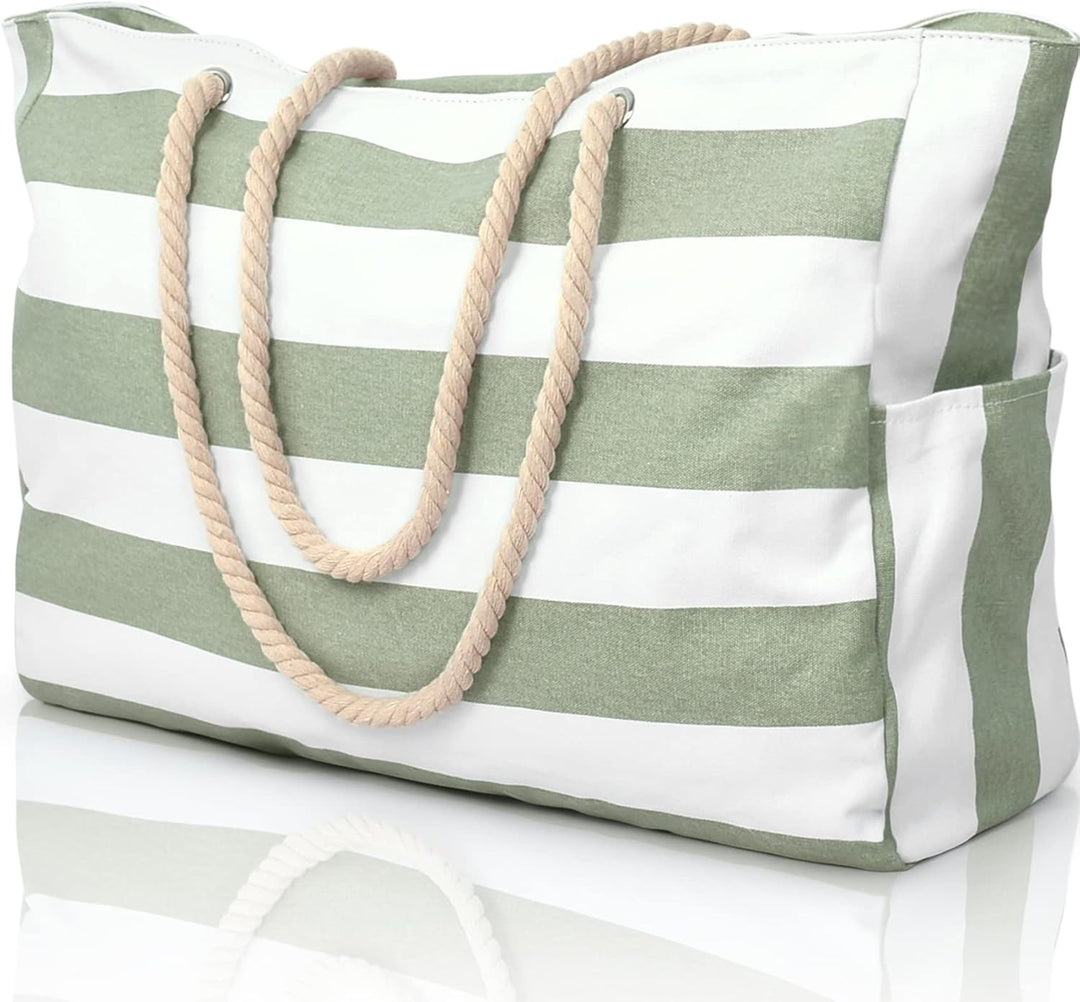 Water- and sandproof oversized beach bag – SandAway