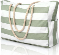 Water- and sandproof oversized beach bag – SandAway