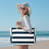 Water- and sandproof oversized beach bag – SandAway