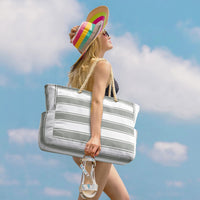 Water- and sandproof oversized beach bag – SandAway