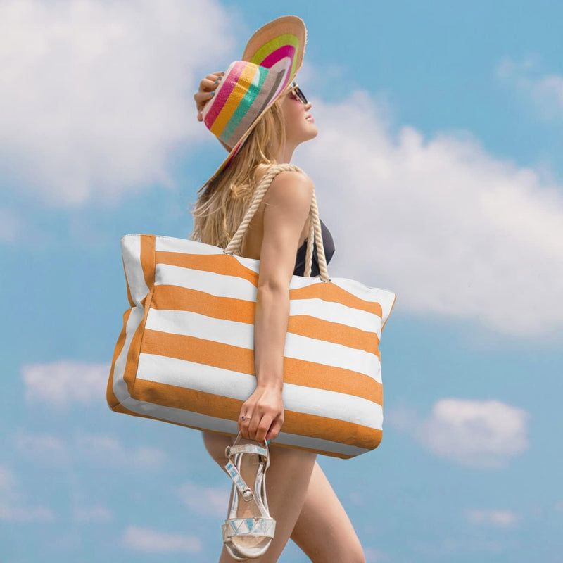Water- and sandproof oversized beach bag – SandAway