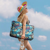 Water- and sandproof oversized beach bag – SandAway