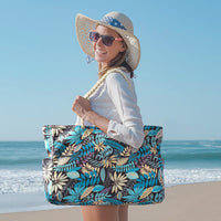 Water- and sandproof oversized beach bag – SandAway