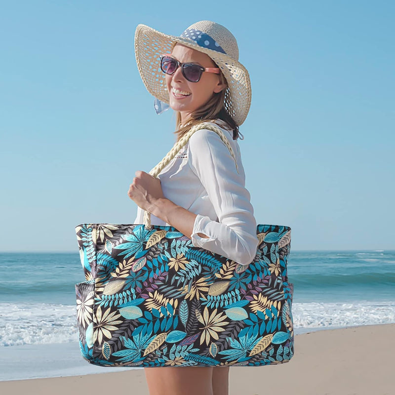 Water- and sandproof oversized beach bag – SandAway