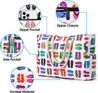 Water- and sandproof oversized beach bag – SandAway