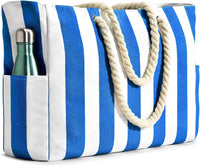 Water- and sandproof oversized beach bag – SandAway