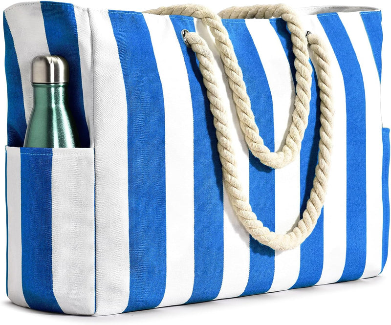 Water- and sandproof oversized beach bag – SandAway
