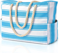 Water- and sandproof oversized beach bag – SandAway
