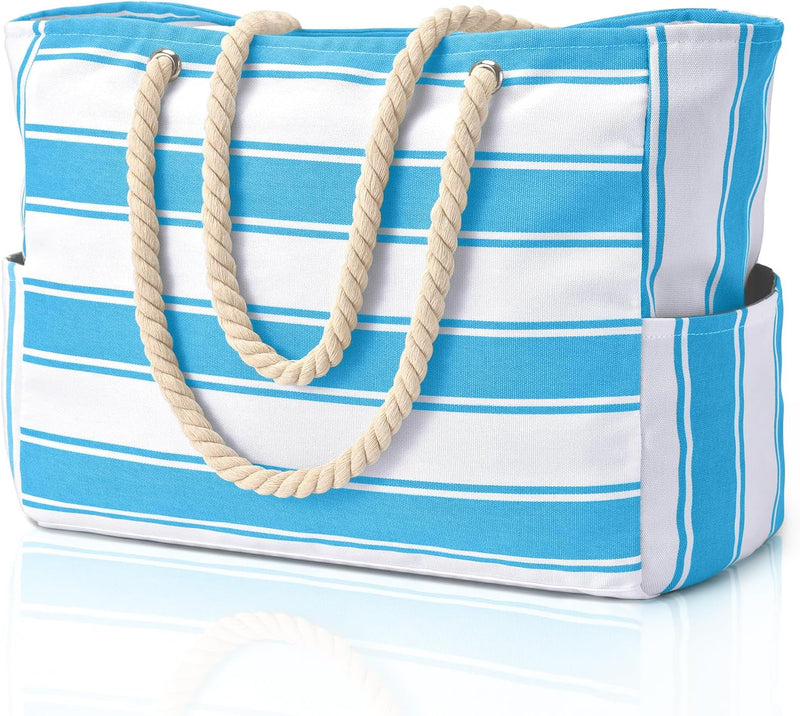 Water- and sandproof oversized beach bag – SandAway