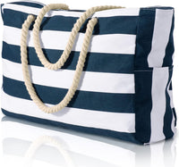 Water- and sandproof oversized beach bag – SandAway