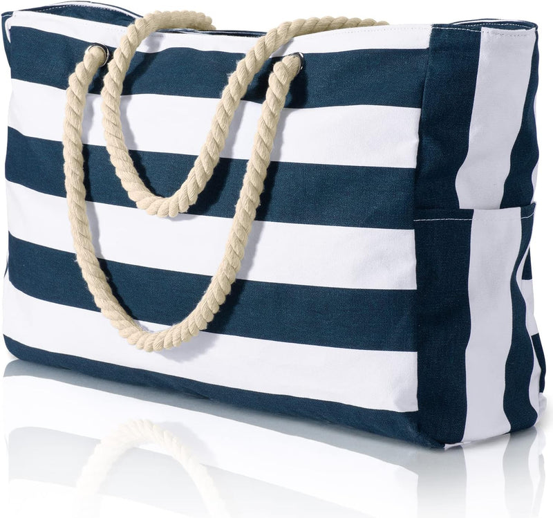 Water- and sandproof oversized beach bag – SandAway