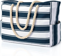 Water- and sandproof oversized beach bag – SandAway