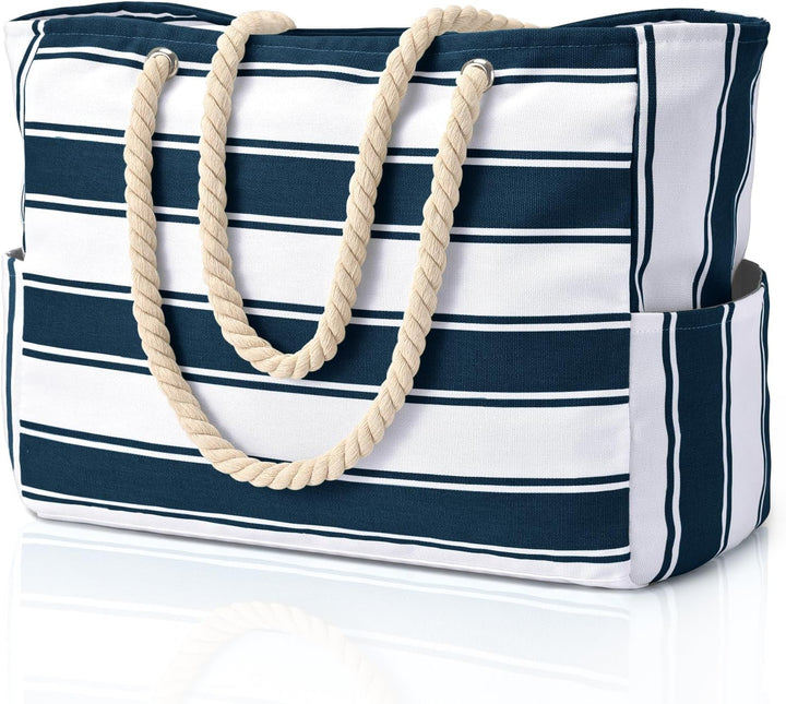 Water- and sandproof oversized beach bag – SandAway