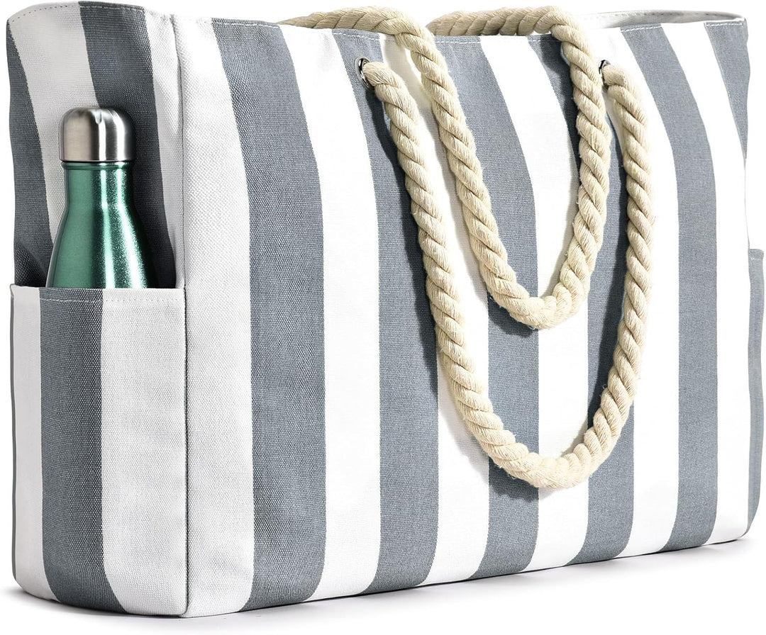 Water- and sandproof oversized beach bag – SandAway