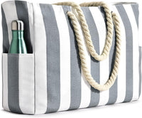 Water- and sandproof oversized beach bag – SandAway