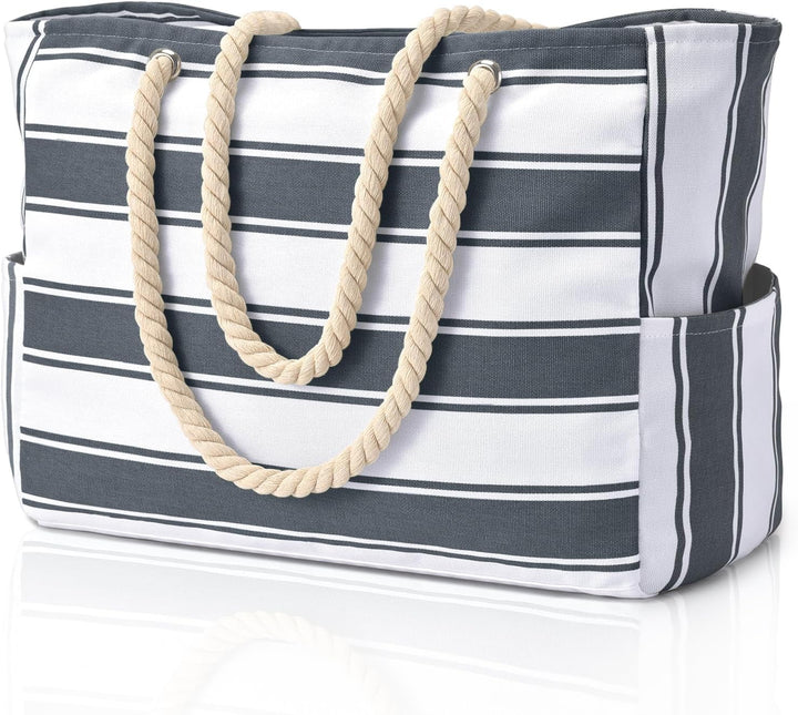 Water- and sandproof oversized beach bag – SandAway