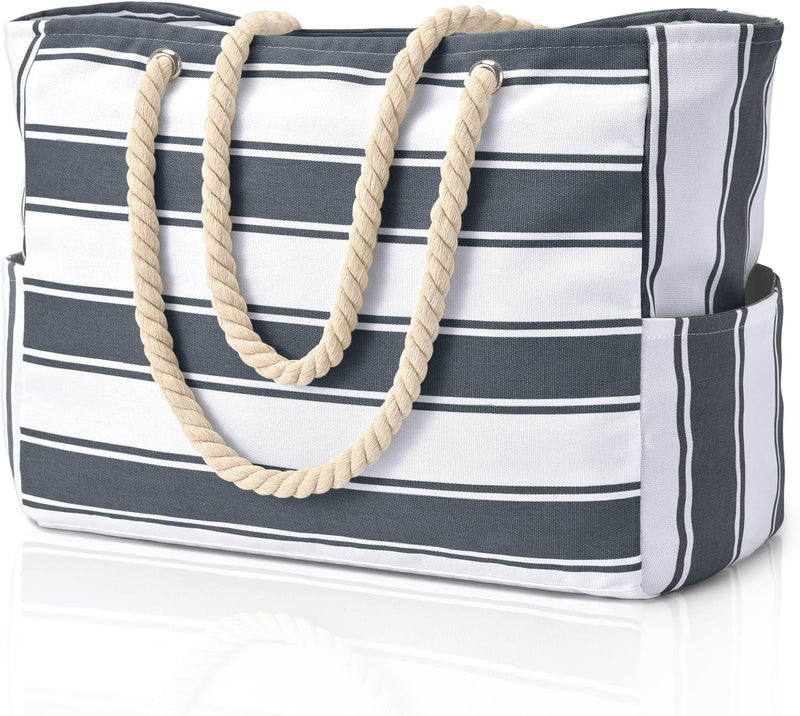 Water- and sandproof oversized beach bag – SandAway