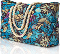 Water- and sandproof oversized beach bag – SandAway