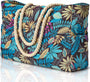Wasser- und Sanddichte Oversized-Strandtasche – SandAway
