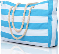 Water- and sandproof oversized beach bag – SandAway