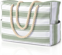 Water- and sandproof oversized beach bag – SandAway