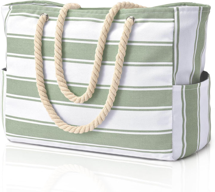 Water- and sandproof oversized beach bag – SandAway