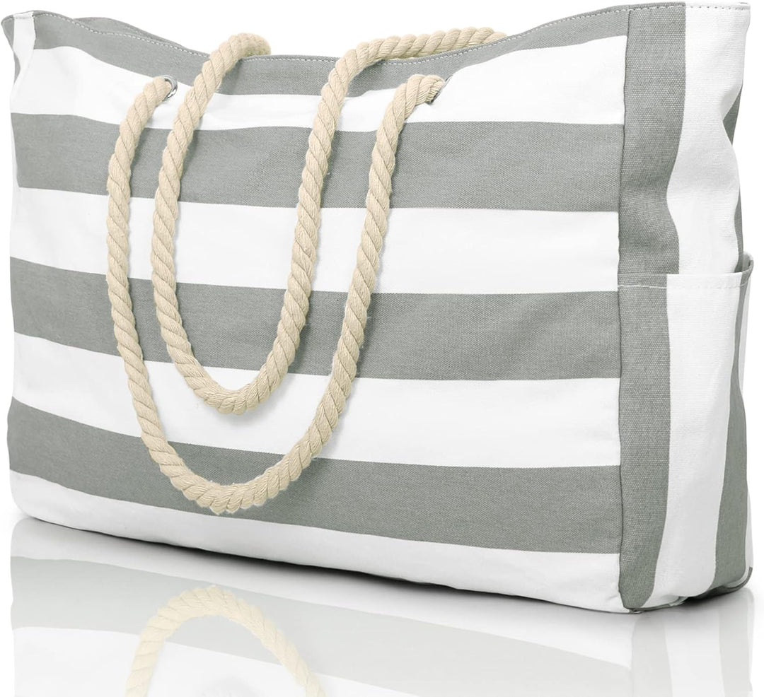 Water- and sandproof oversized beach bag – SandAway