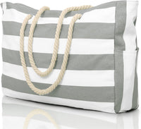 Water- and sandproof oversized beach bag – SandAway
