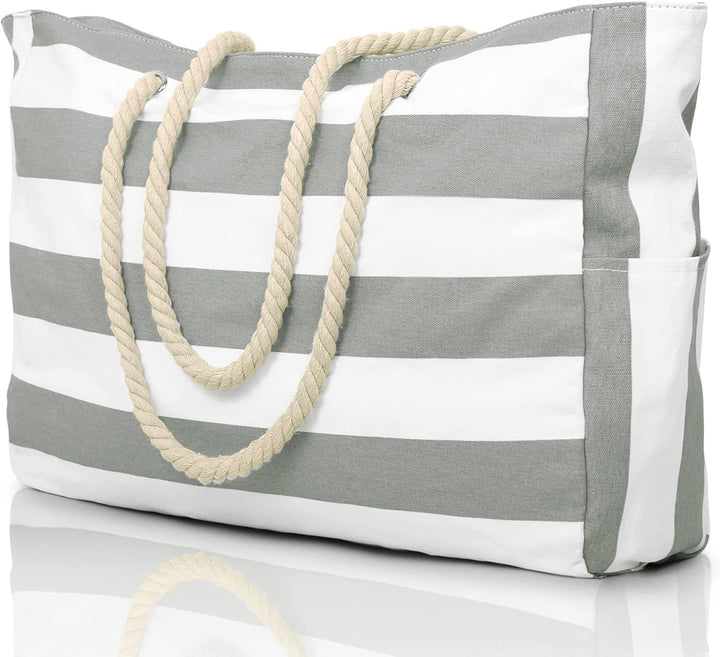 Water- and sandproof oversized beach bag – SandAway