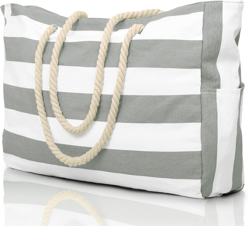 Water- and sandproof oversized beach bag – SandAway